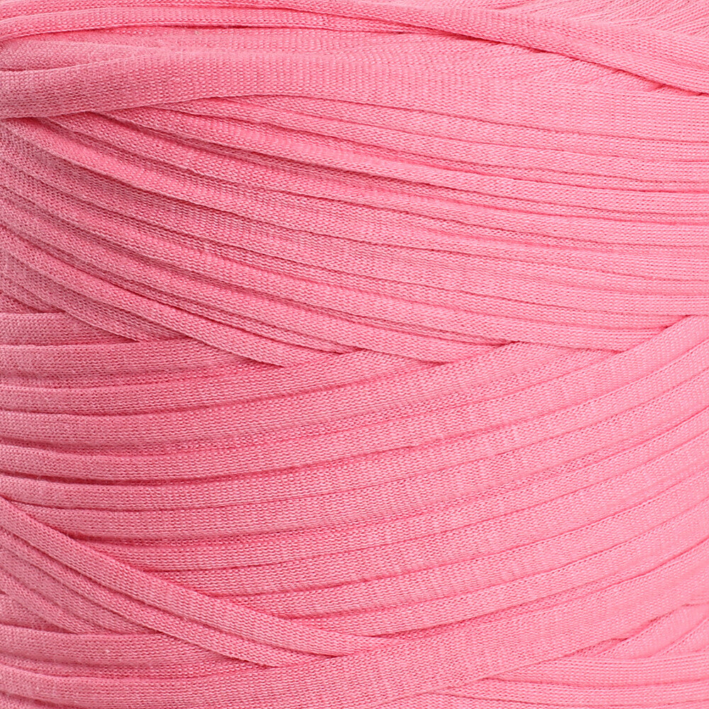 Loren T-shirt Yarn, Pink - 5