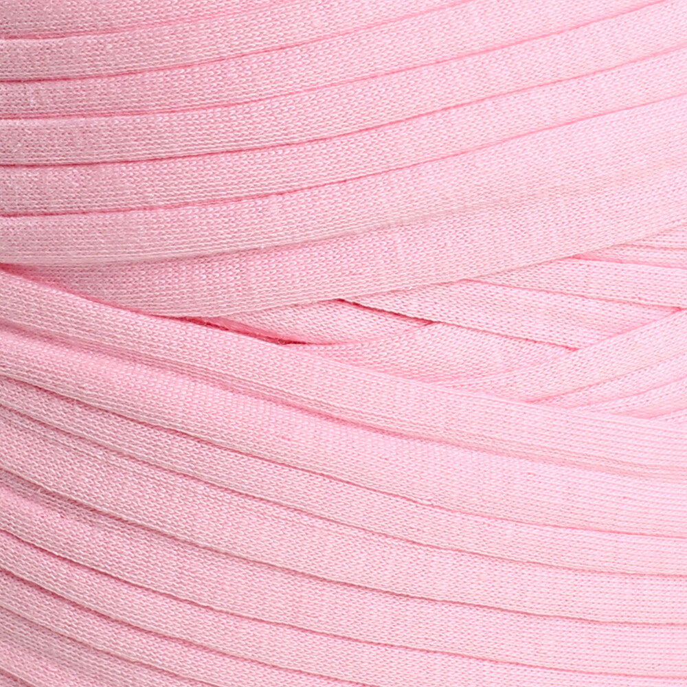 Loren T-Shirt Yarn, Light Pink - 49