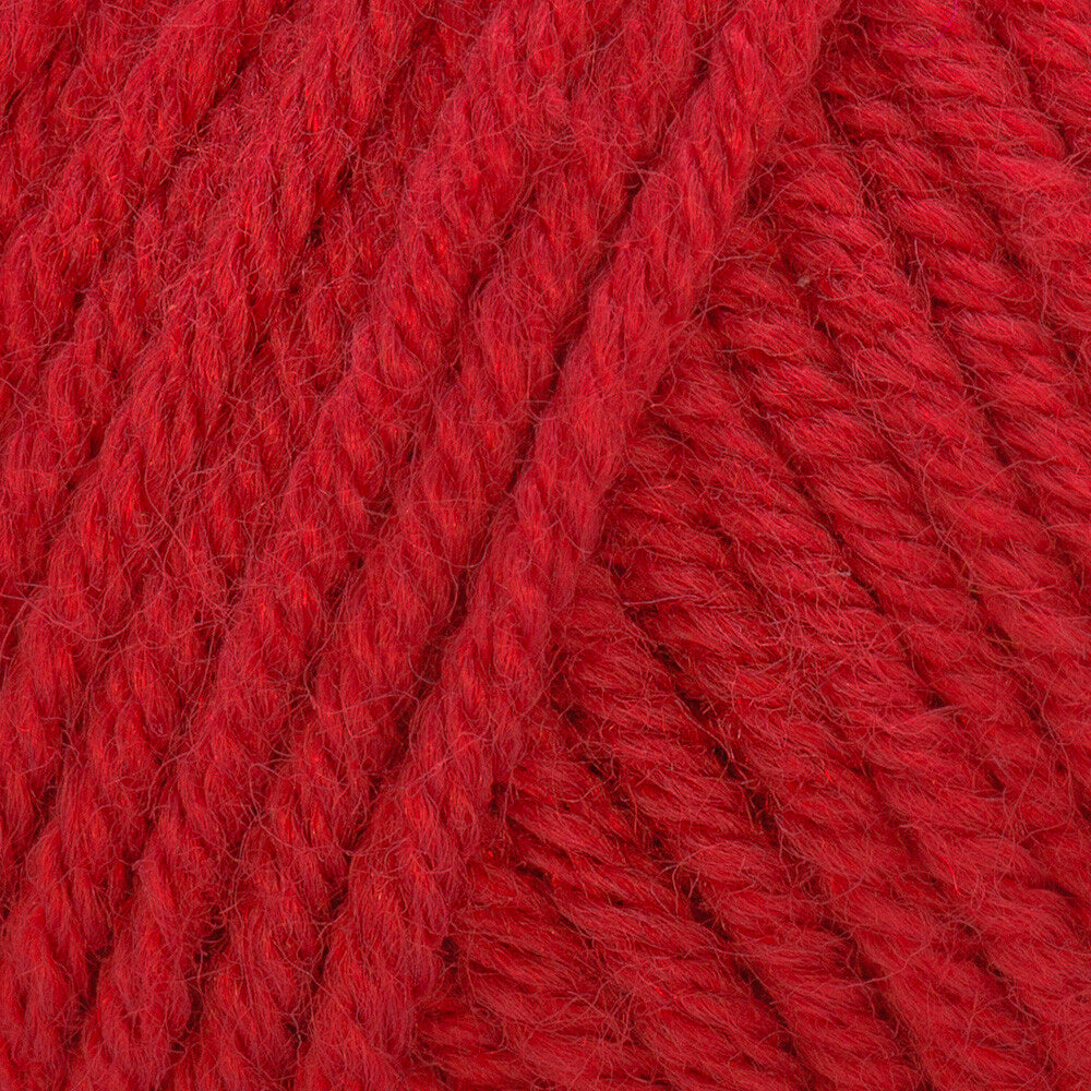 Gazzal Baby Cotton XL Baby Yarn, Red - 3439XL