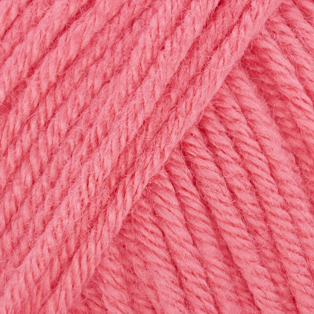 Gazzal Baby Cotton XL Baby Yarn, Pink - 3435XL