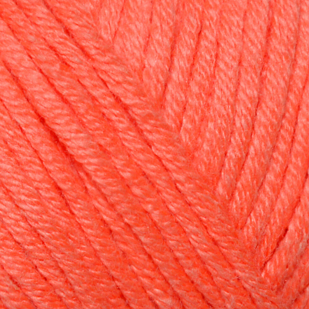 Gazzal Baby Cotton XL Yarn, Orange - 3459XL