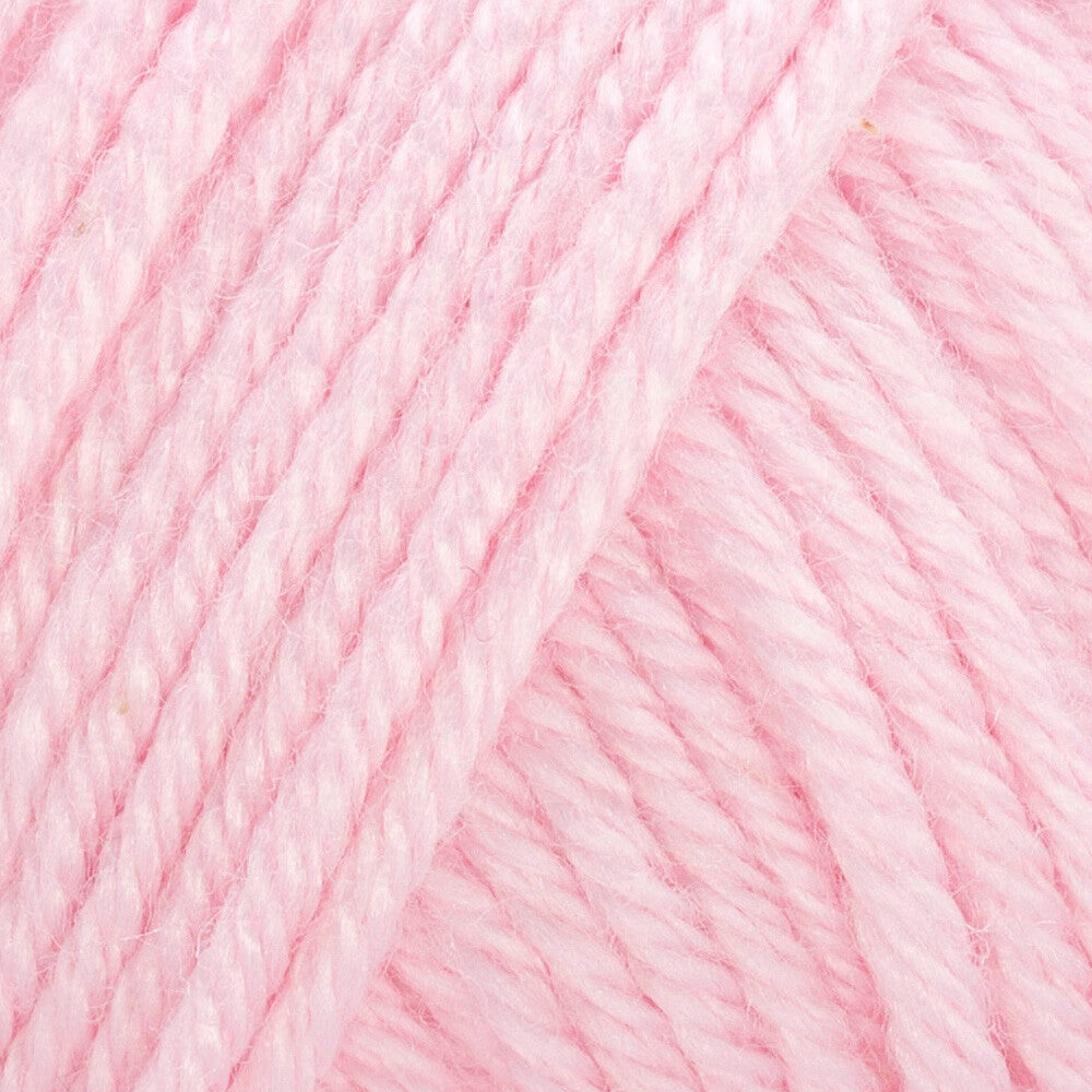 Gazzal Baby Cotton XL Baby Yarn, Pink - 3411XL