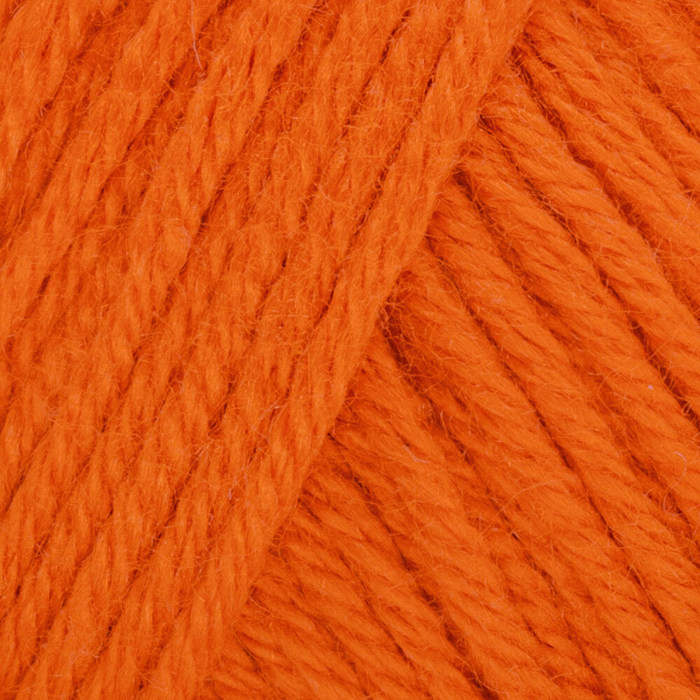 Gazzal Baby Cotton XL Baby Yarn, Orange - 3419XL