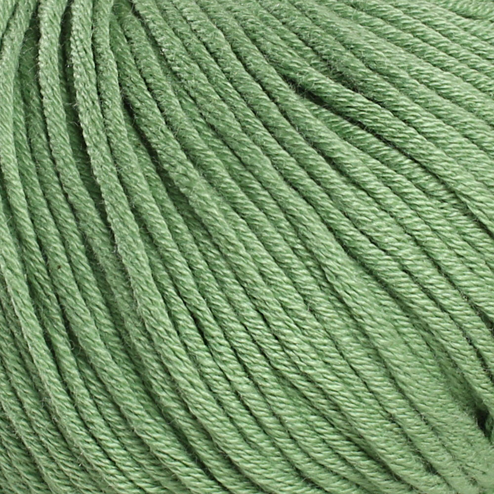 Gazzal Baby Cotton XL Yarn, Green - 3448XL