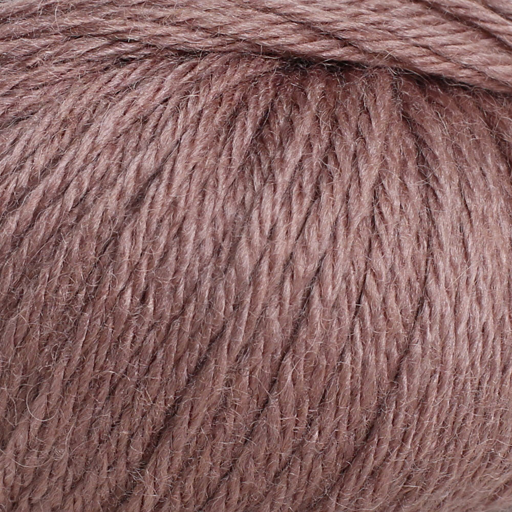 Gazzal Baby Wool XL Knitting Yarn, Brown - 835XL