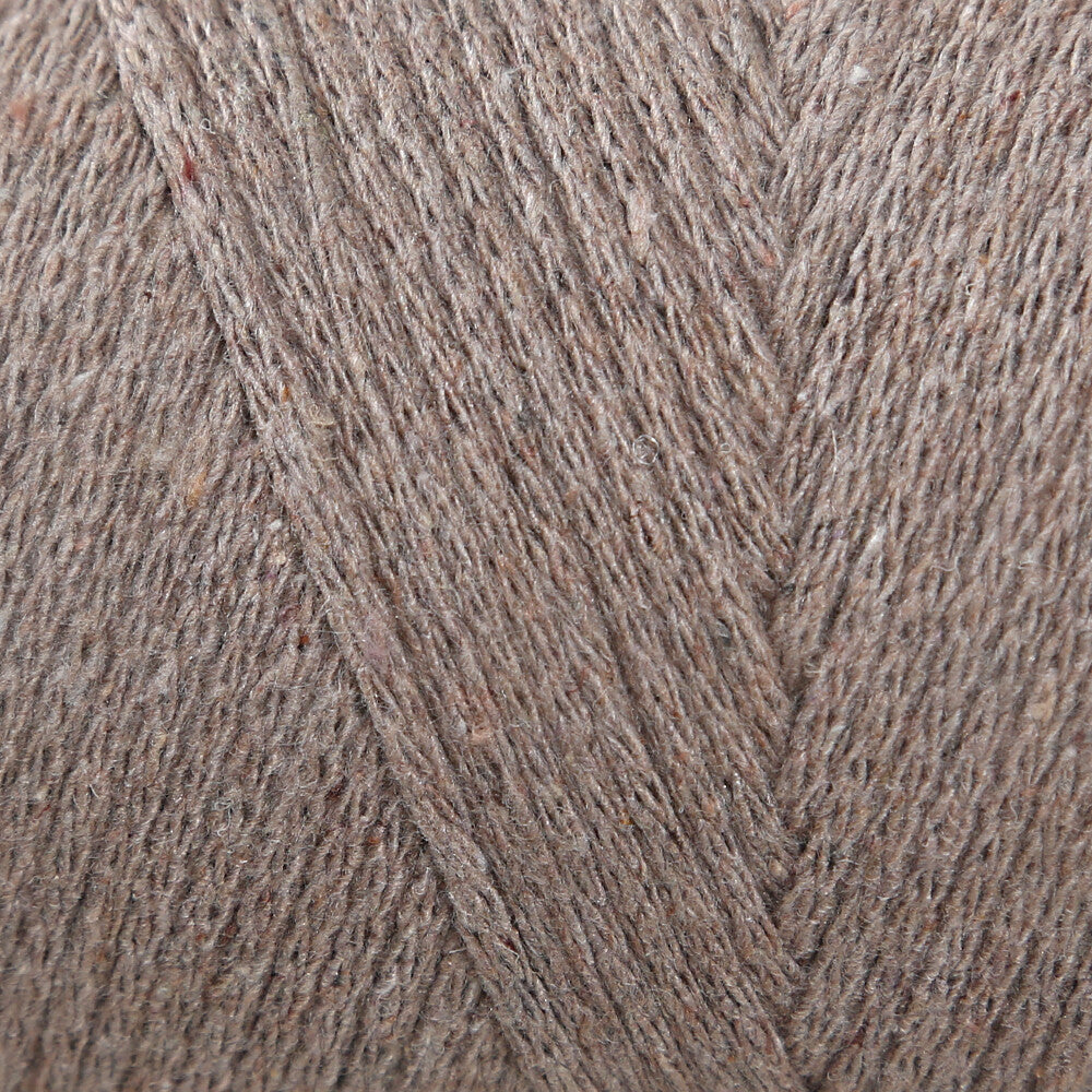 Loren Cotton Macrame Yarn, Beige - L143