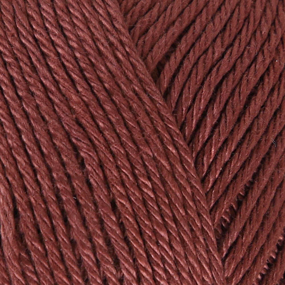 Madame Tricote Paris Camilla 50gr Knitting Yarn, Brown - 5177