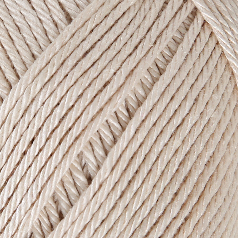 Madame Tricote Paris Camilla 50gr Knitting Yarn, Ecru - 5309