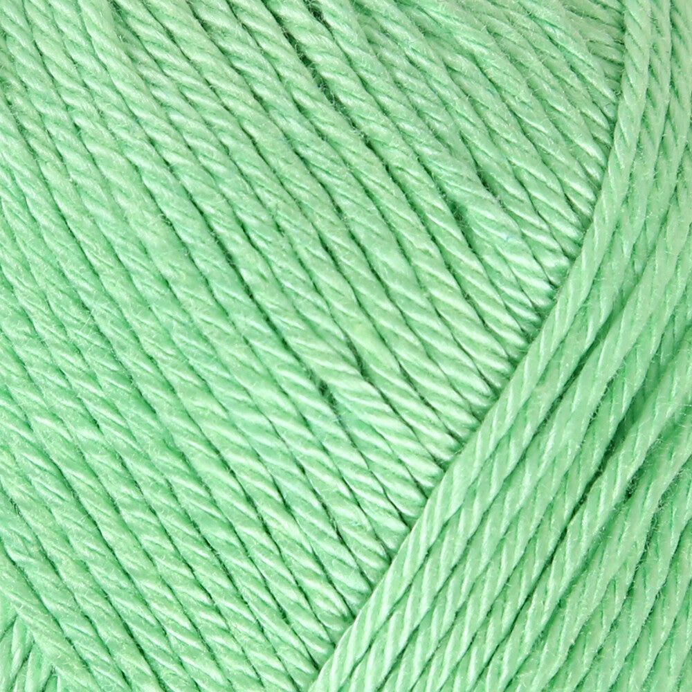 Madame Tricote Paris Camilla 50gr Knitting Yarn, Green - 5330
