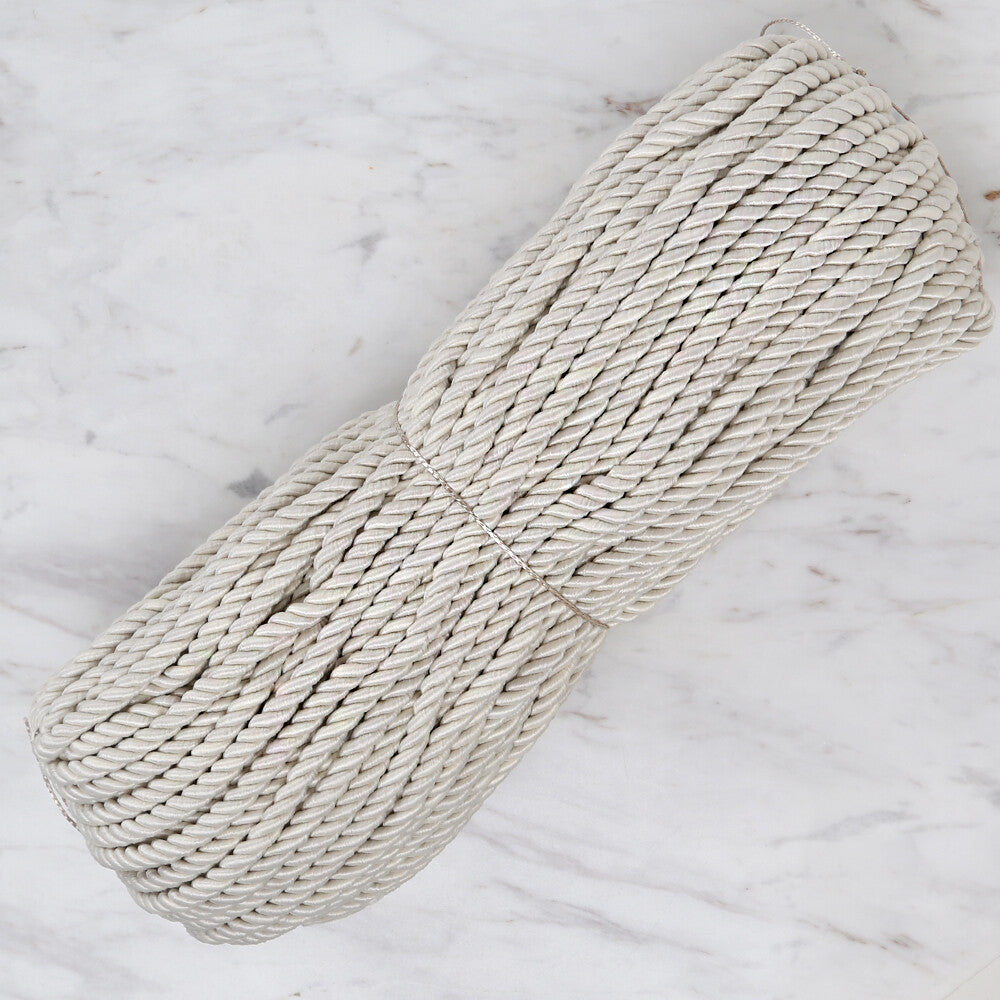 Loren 50mt Jute Cord - Beige