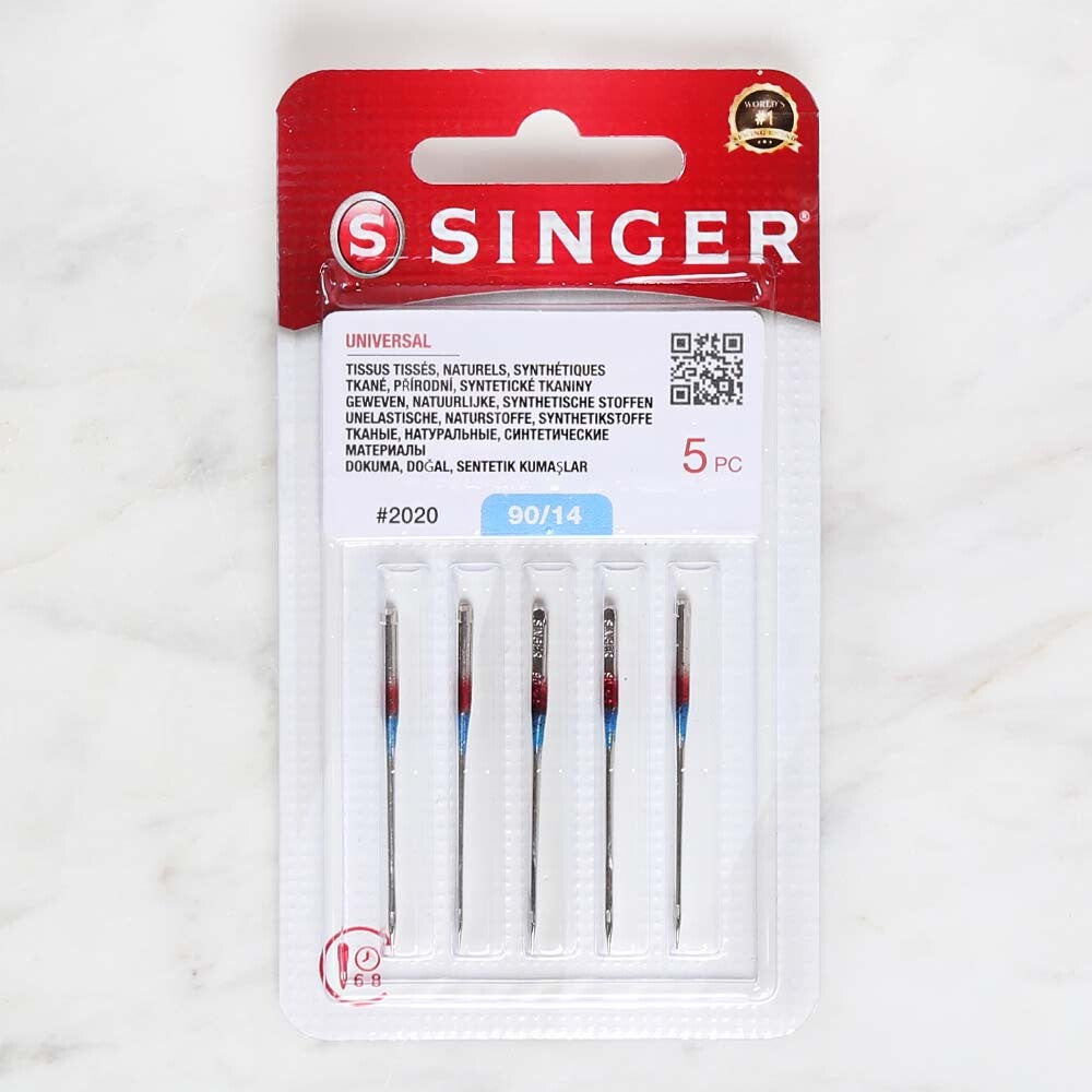 Singer Machine Sewing Needle 2020 90/14