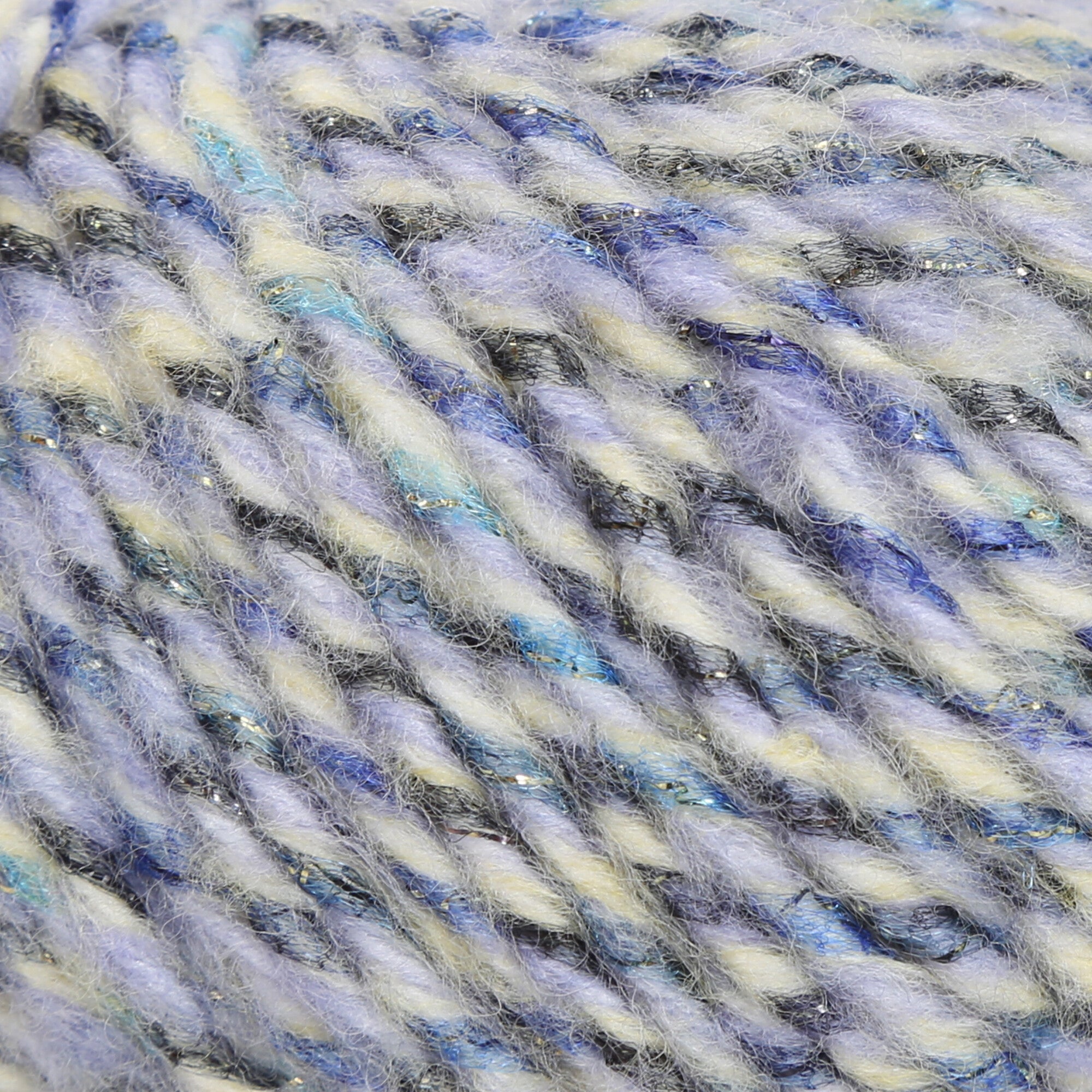 La Mia Wonderland Knitting Yarn, Variegated - LW12