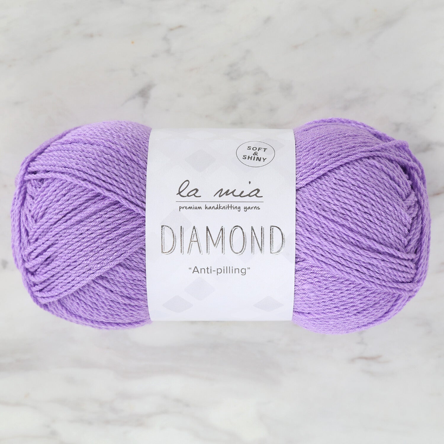 La Mia Diamond Yarn, Lilac - L167
