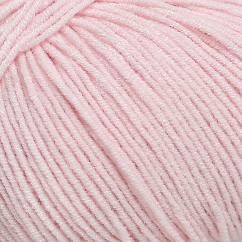 YarnArt Jeans Knitting Yarn, Pink - 18