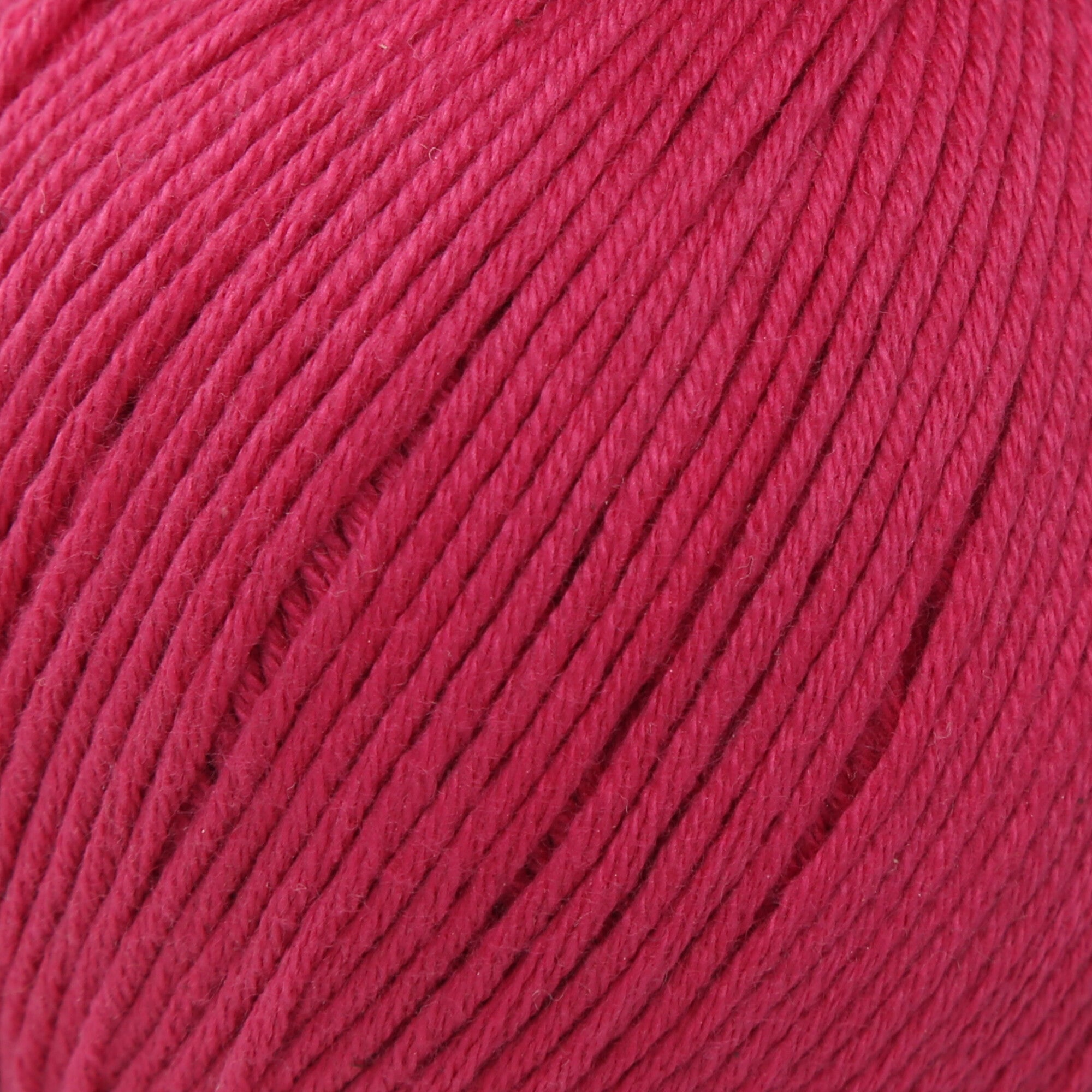 La Mia Cottony Baby Yarn, Fuchsia - L024