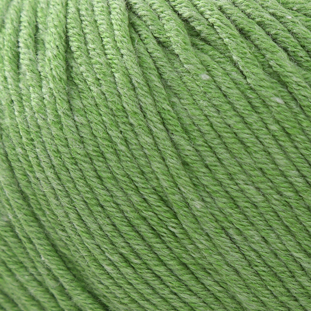 Etrofil Bambino Lux Cotton Yarn, Light Green - 70413