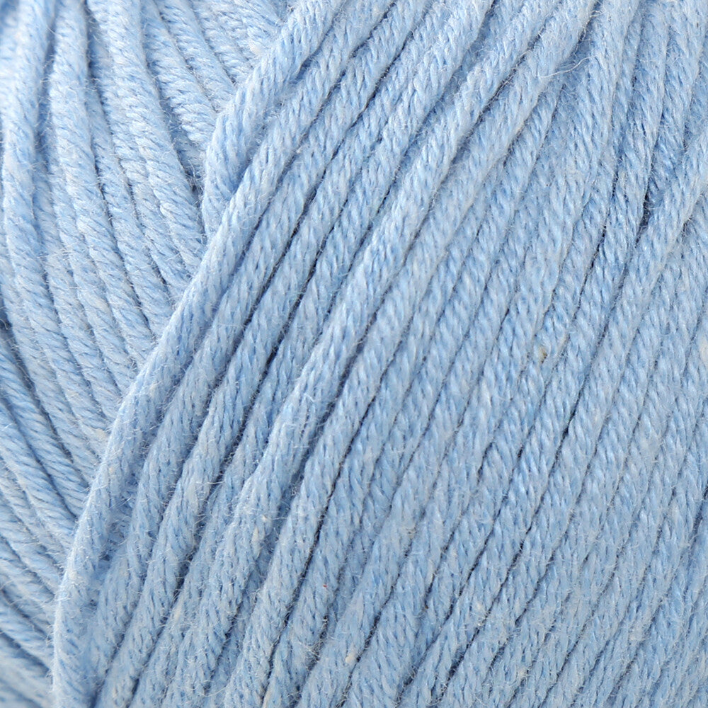 Etrofil Bambino Lux Cotton Yarn, Blue - 70524