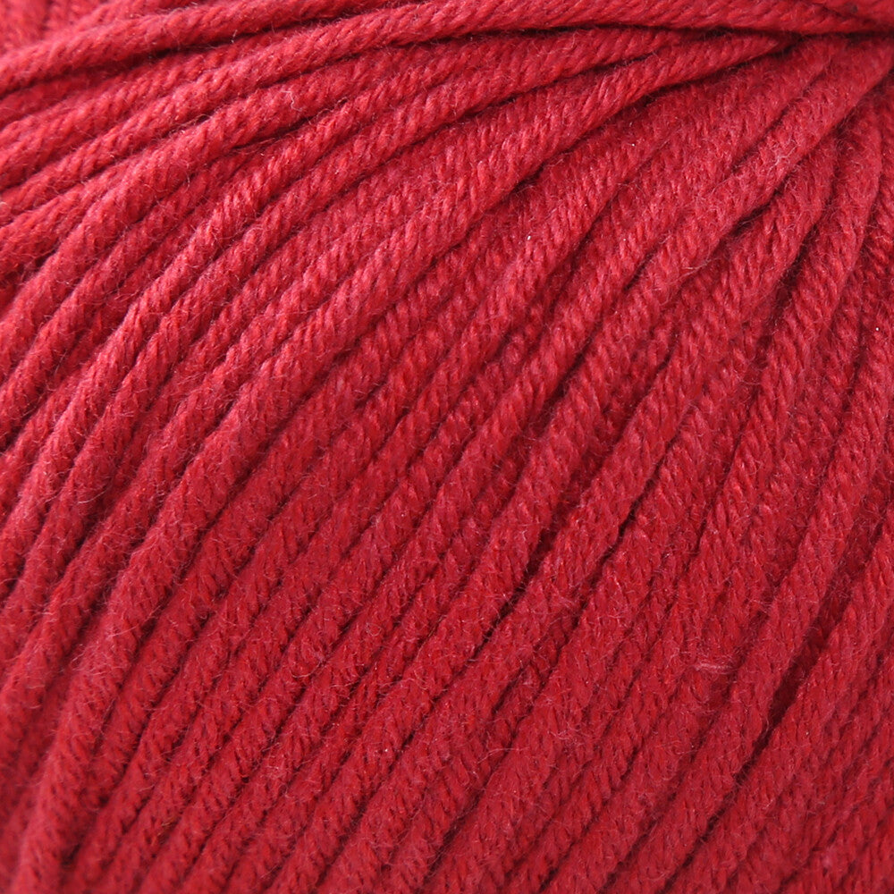 Etrofil Bambino Lux Cotton Yarn, Light Claret - 70346