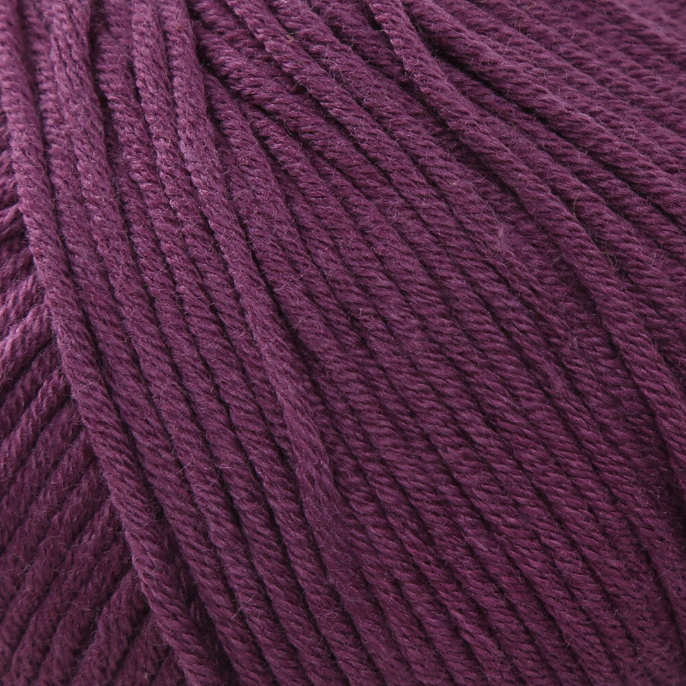 Gazzal Baby Cotton XL Baby Yarn, Purple - 3441XL