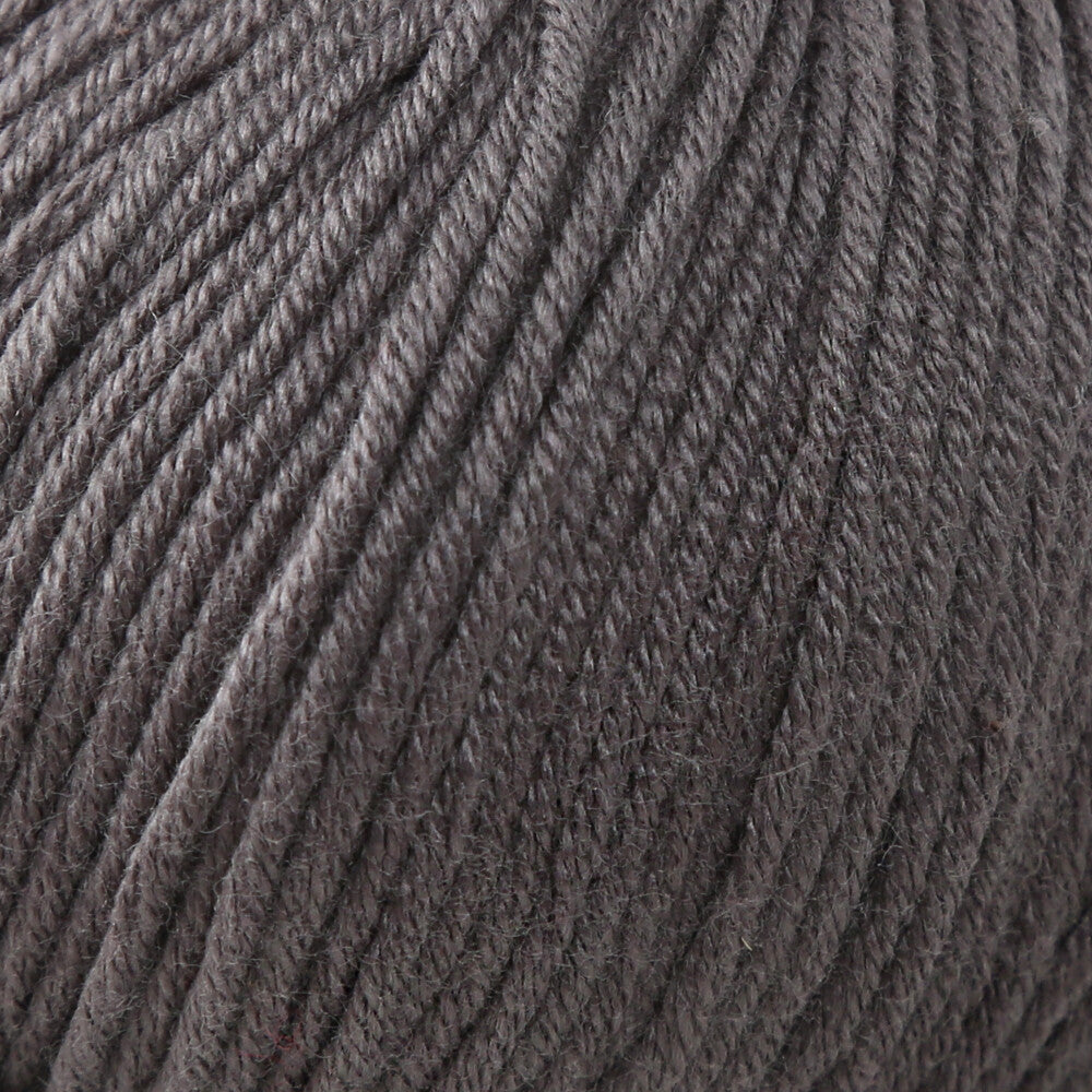 Gazzal Baby Cotton XL Baby Yarn, Dark Grey - 3450