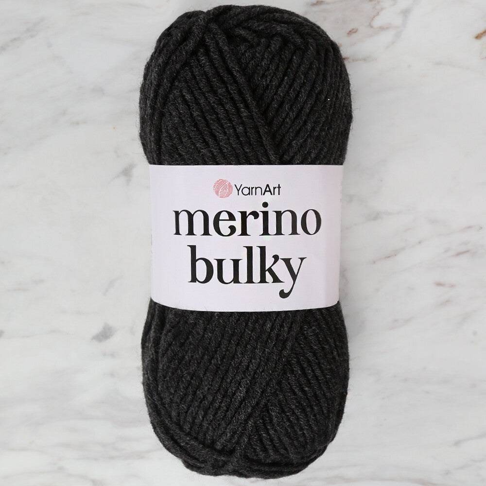 Bulky-Chunky Yarns