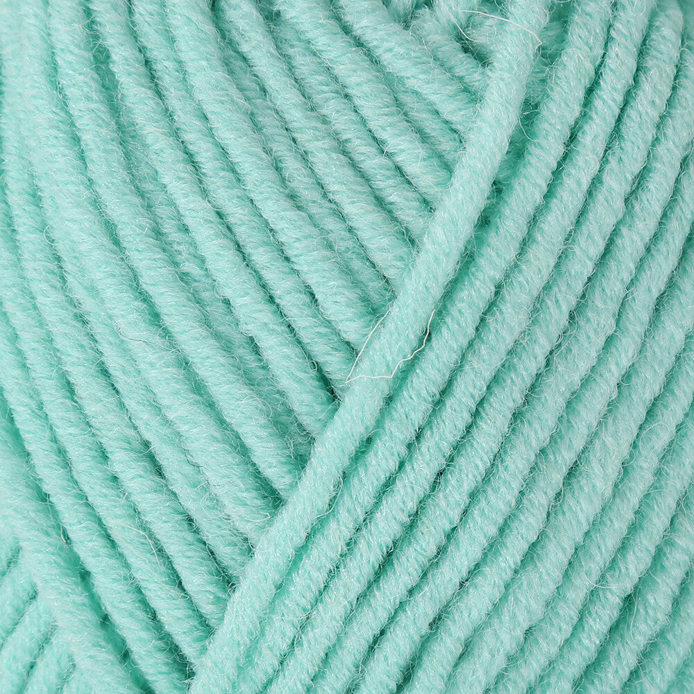 YarnArt Merino Bulky Yarn, Light Green - 841