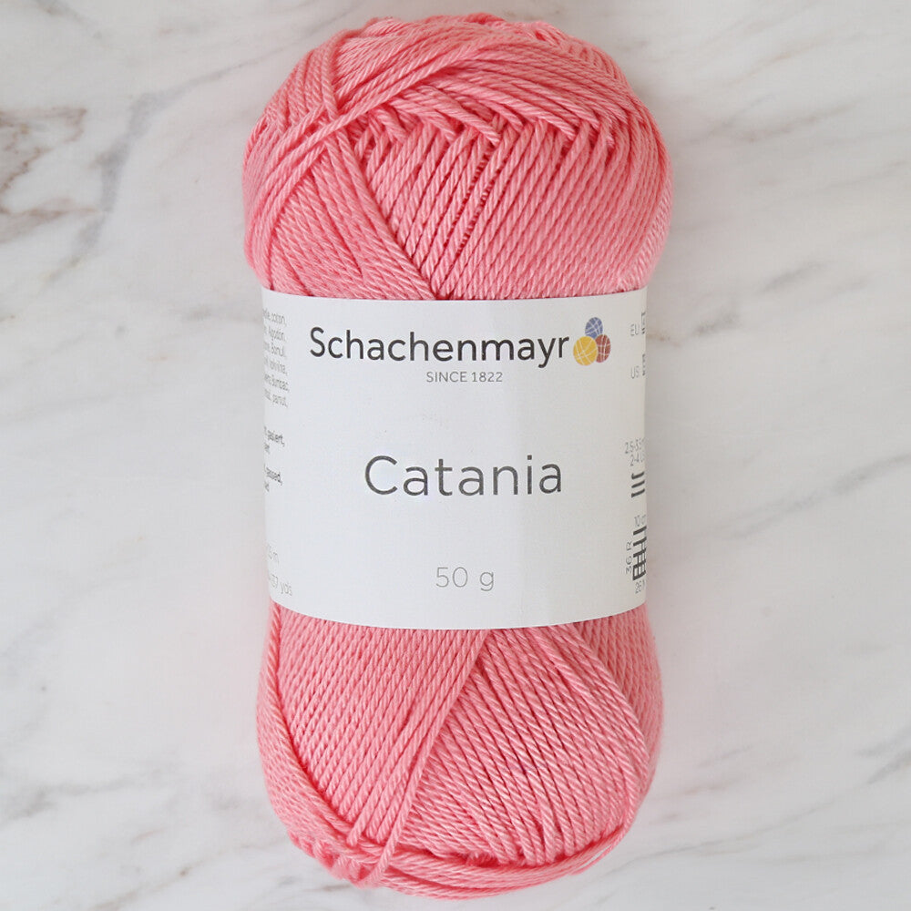 Schachenmayr Catania 50g Yarn, Pink - 9801210-00409