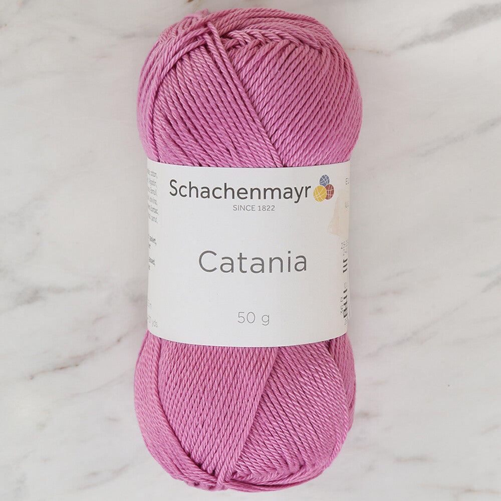 Schachenmayr Catania 50g Yarn, Lilac - 9801210-00398