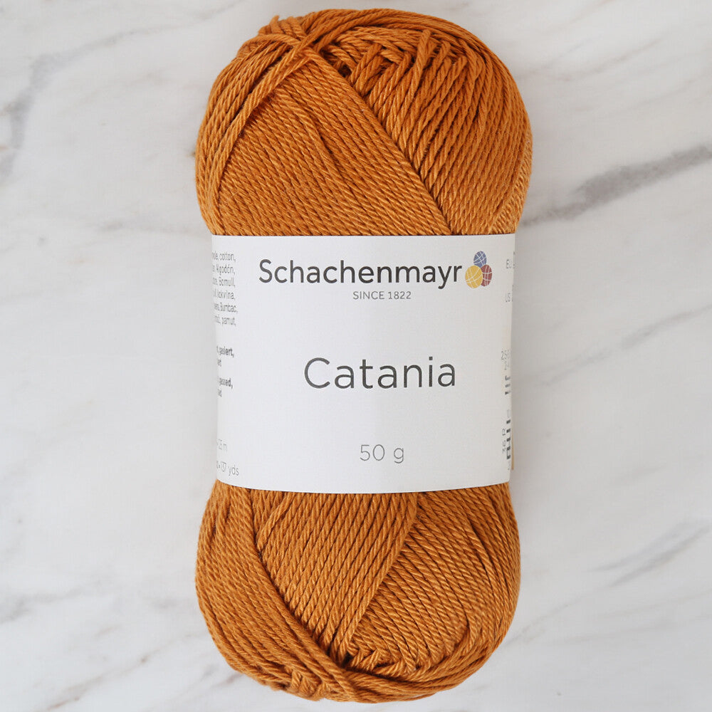 Schachenmayr Catania 50g Yarn, Cinnamon - 9801210-00383