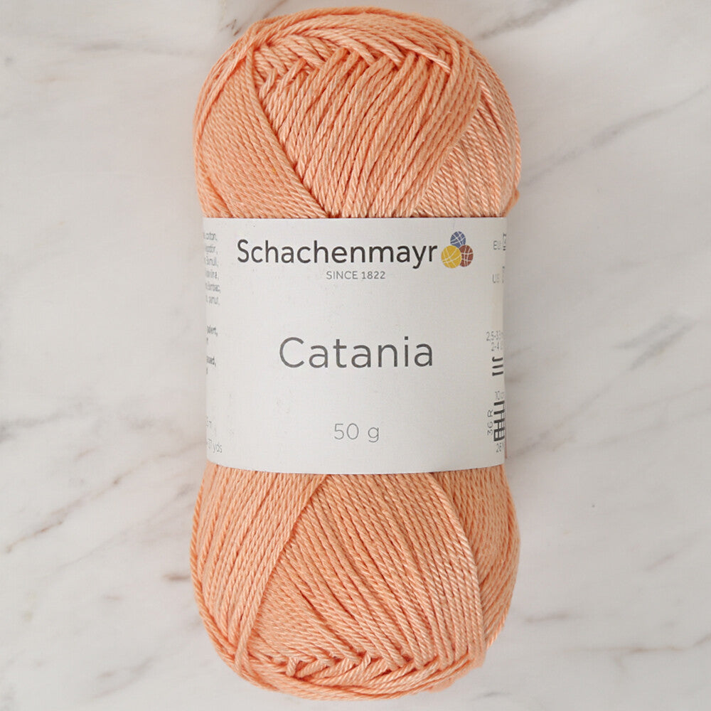Schachenmayr Catania 50g Yarn, Light Pink - 9801210-00401