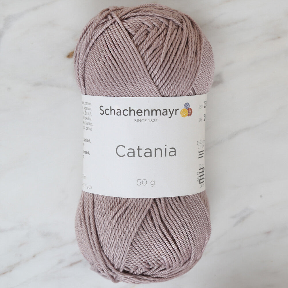 Schachenmayr Catania 50g Yarn, Light Brown - 9801210-00406