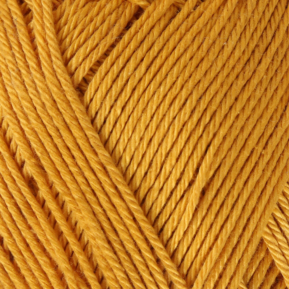 Schachenmayr Catania 50g Yarn, Mustard Yellow - 9801210-00249
