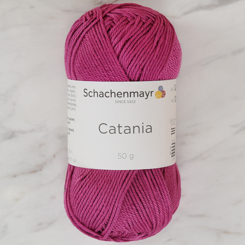 SMSchachenmayr Catania 50gr Yarn, Purple - 00251