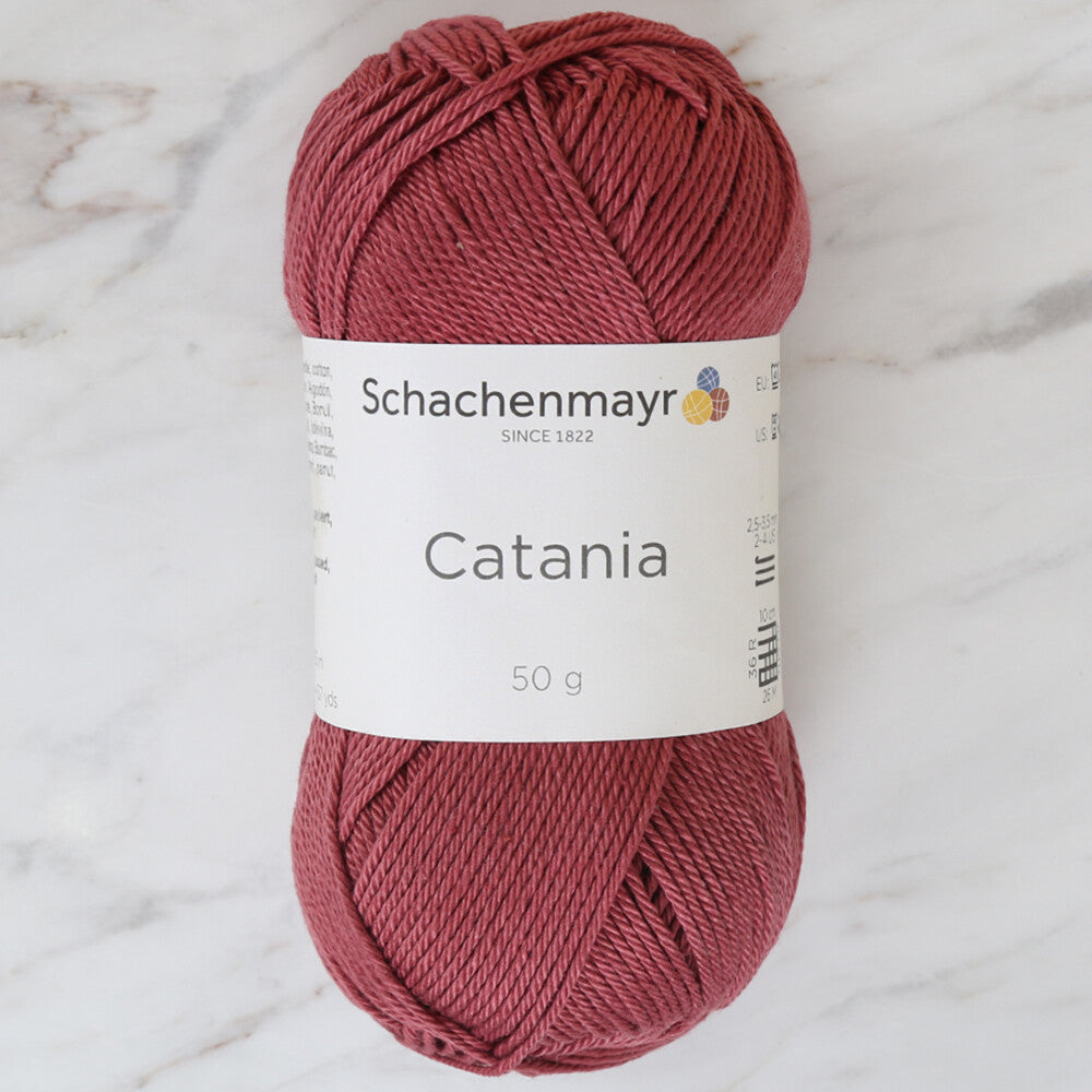 Schachenmayr Catania 50gr Yarn, Dusty Pink - 00396