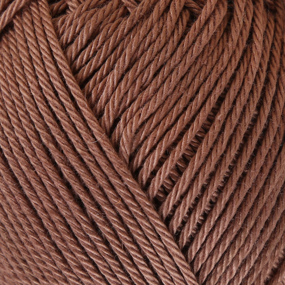 Schachenmayr Catania 50gr Yarn, Brown - 00438