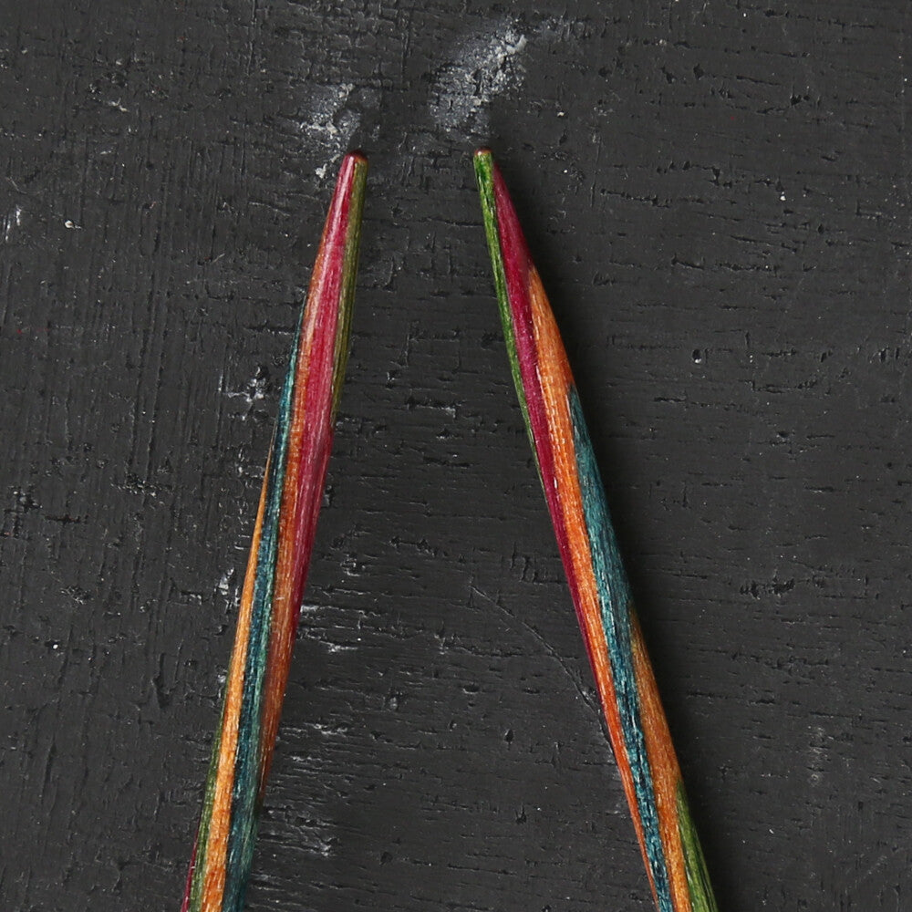 KnitPro Symfonie 3mm 100cm Fixed Circular Needle - 20365