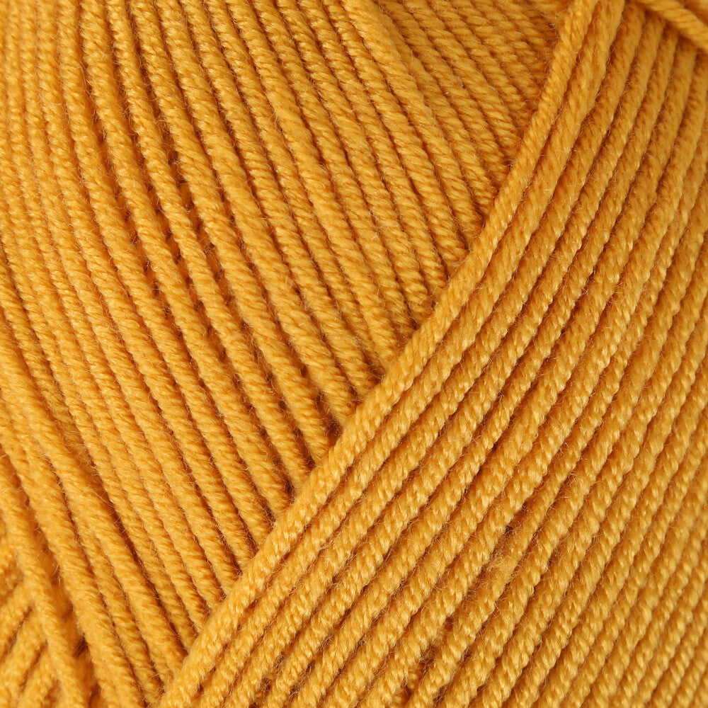 La Mia Baby Boom Yarn, Mustard - 257