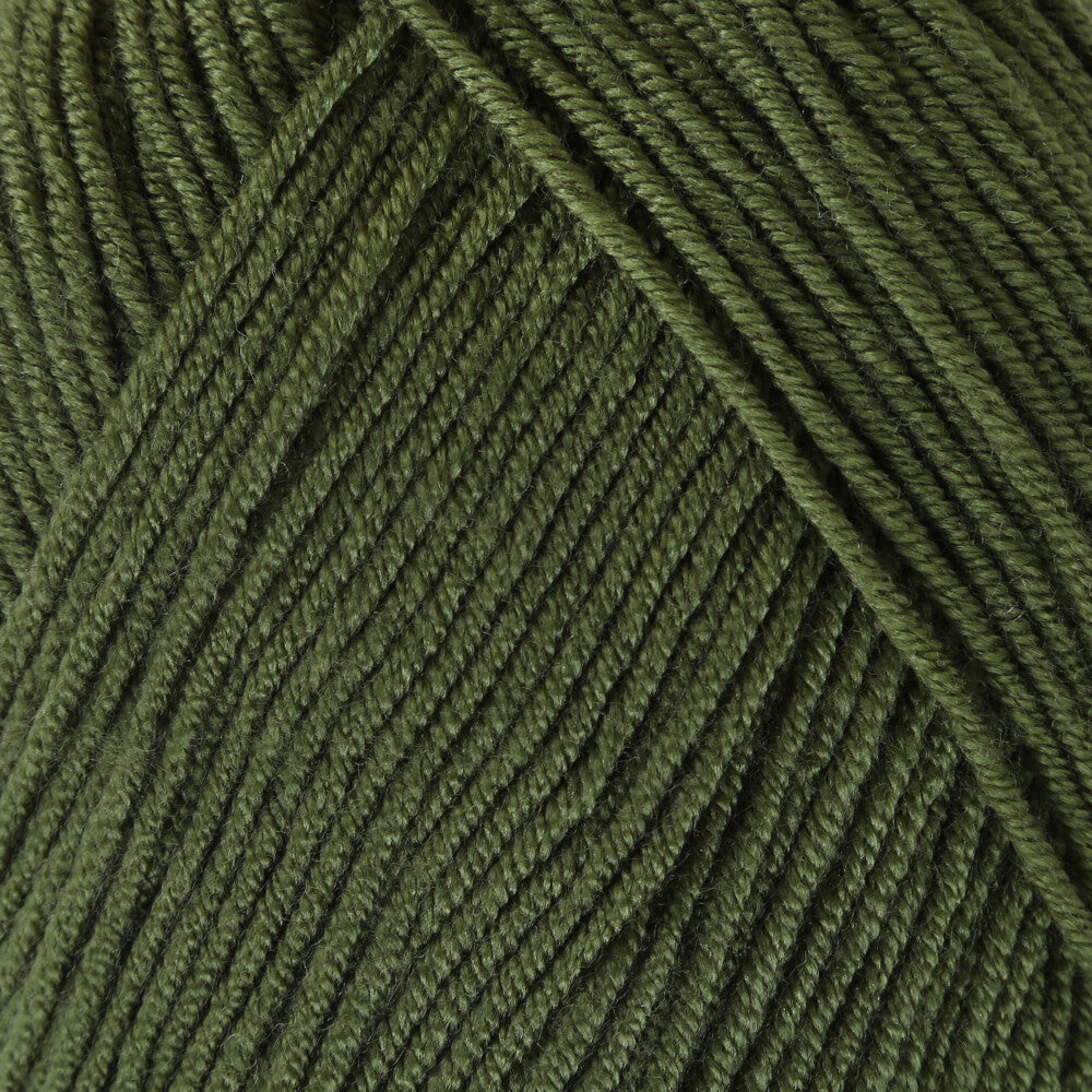 La Mia Baby Boom Yarn, Navy Green - 410