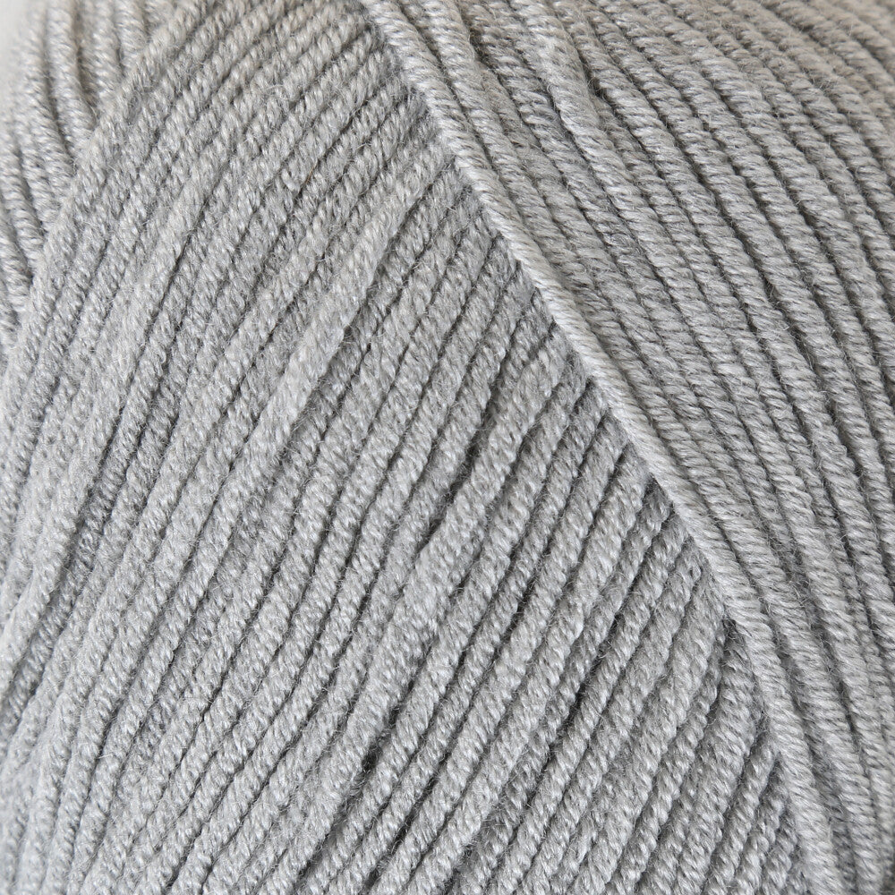 La Mia Baby Boom Yarn, Grey - 1000