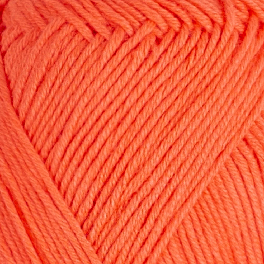 Etrofil Organic Cotton, Vermillion - EB048