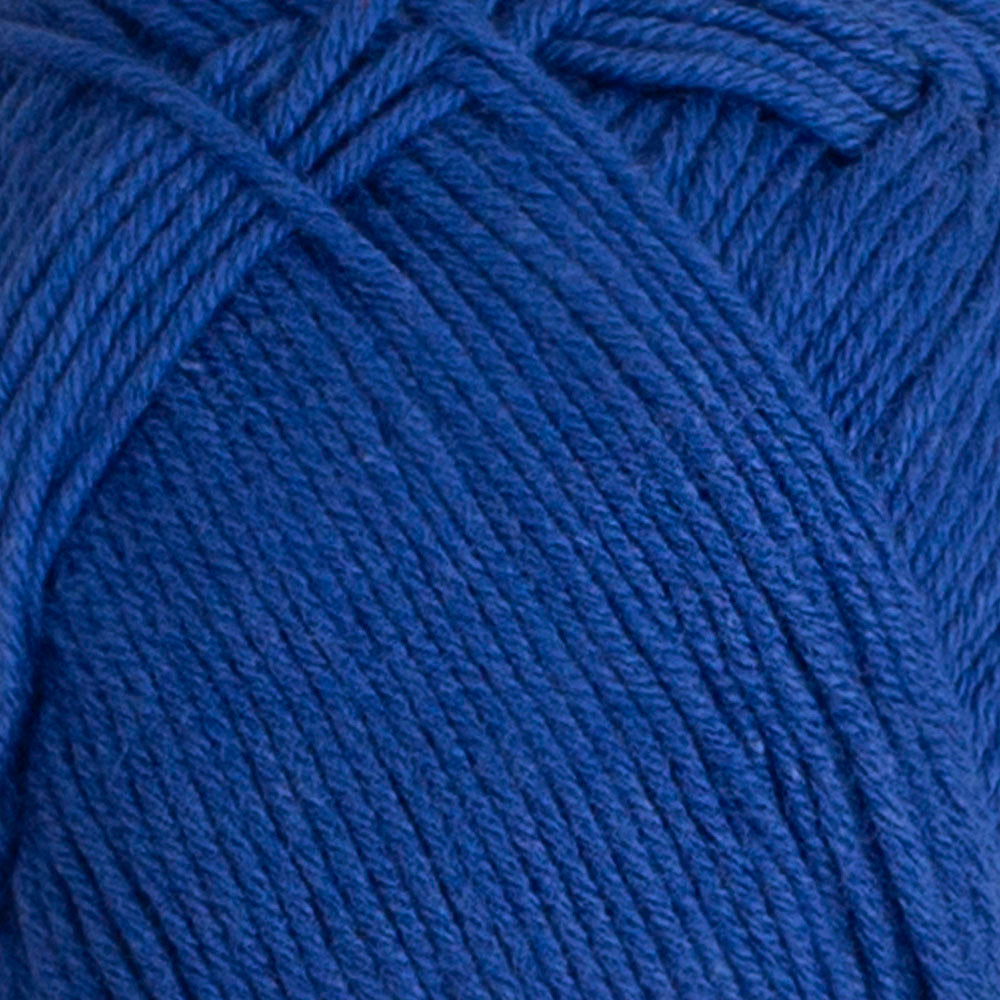 Etrofil Organic Cotton, Saxe Blue - EB057