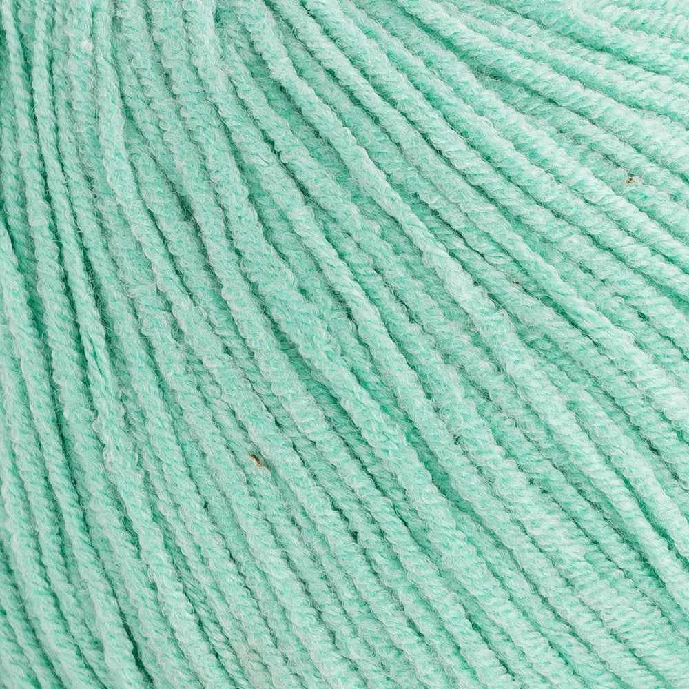 Etrofil Jeans Knitting Yarn, Eau De Nil - 054
