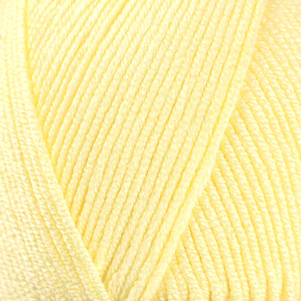 Etrofil Baby Joy Knitting Yarn, Yellow - 80002