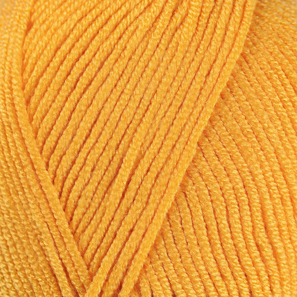 Etrofil Baby Joy Knitting Yarn, Yellow - 80020