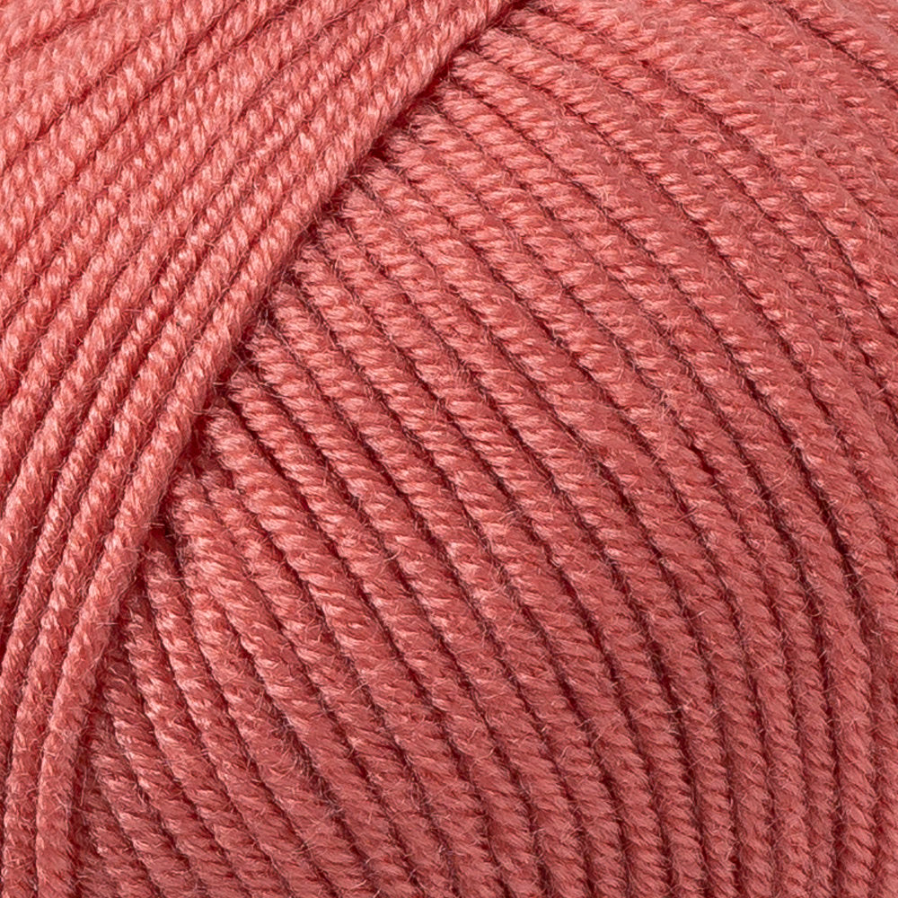 Etrofil Baby Can Knitting Yarn, Coral - 80031
