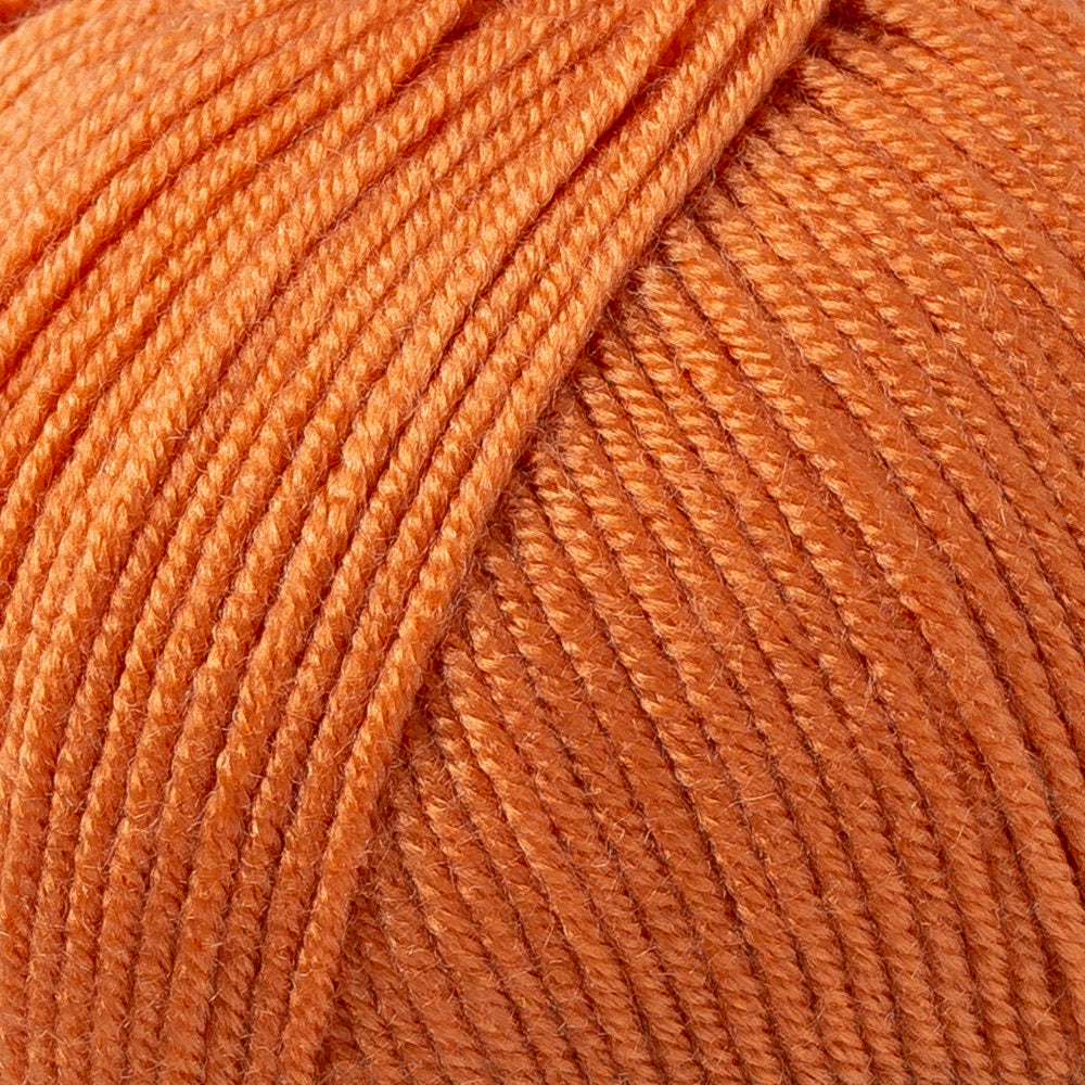 Etrofil Baby Can Knitting Yarn, Brick - 80023