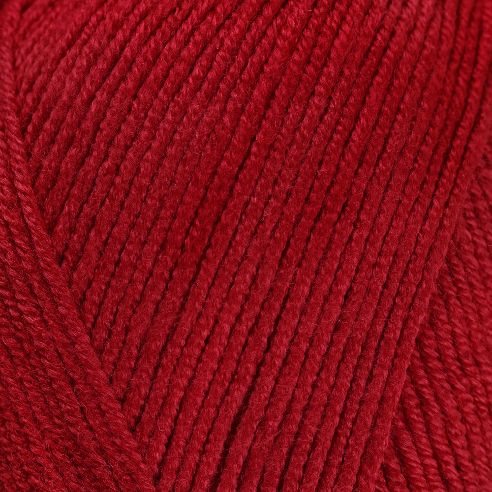 Etrofil Baby Joy Knitting Yarn, Red - 80033