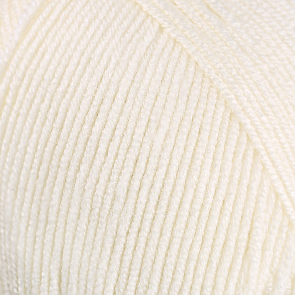 Etrofil Baby Joy Knitting Yarn, Cream - 80011