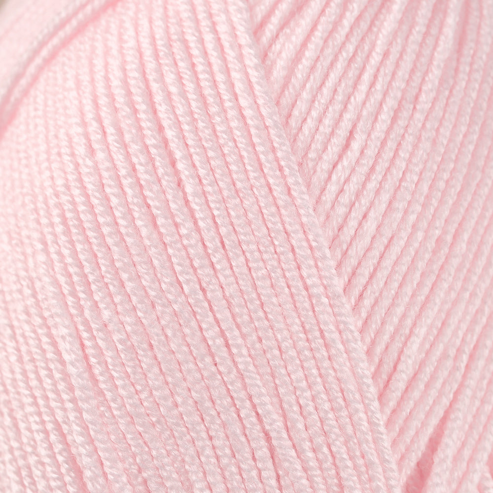 Etrofil Baby Joy Knitting Yarn, Light Pink - 80034