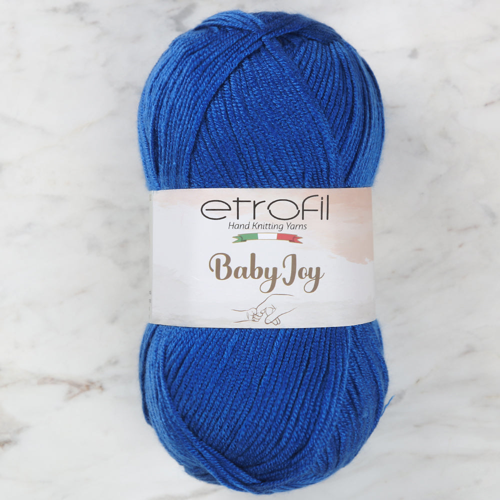 Etrofil Baby Joy Knitting Yarn, Saxe Blue - 80053